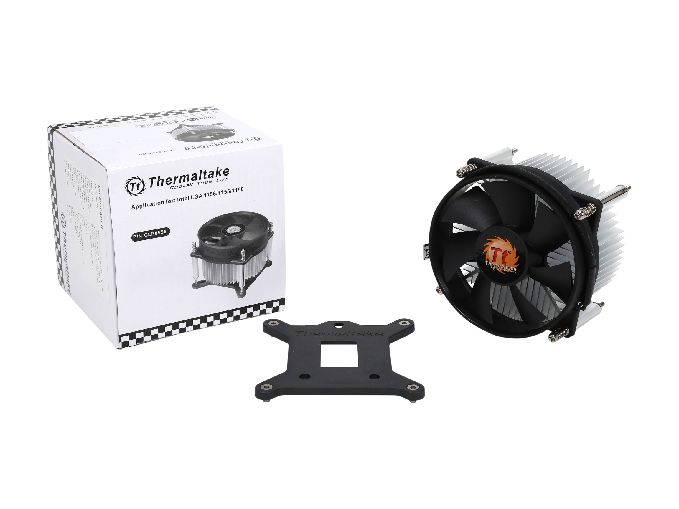 Thermaltake Cooling Fan/Heatsink Processor